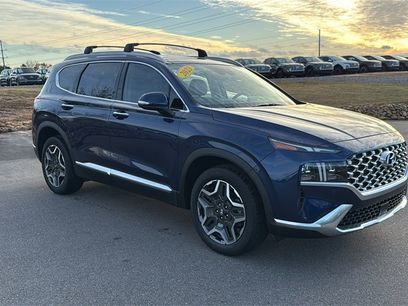 Certified 2023 Hyundai Santa Fe Limited
