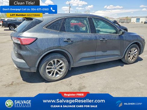 Used 2020 Ford Escape S FWD image 4