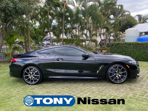 Used 2020 BMW 840i Coupe w/ M Sport Package RWD image 8