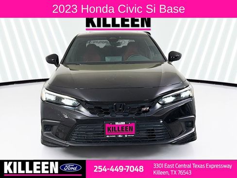 Used 2023 Honda Civic Si image 2