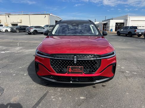 New 2026 Lincoln Nautilus Reserve w/ Jet Appearance Package image 2