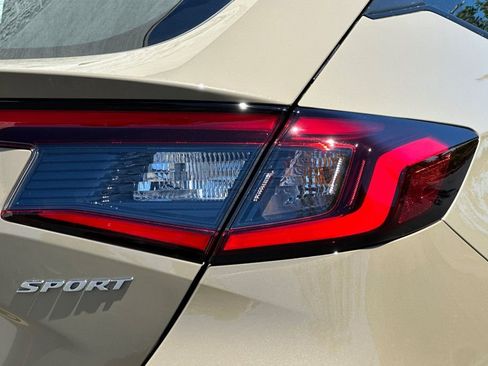 New 2025 Honda Civic Sport image 31