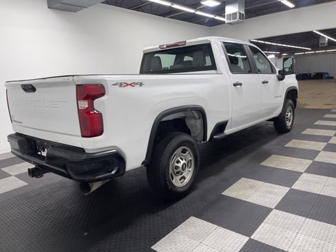 Used 2020 Chevrolet Silverado 2500 W/T w/ WT Fleet Convenience Package image 5