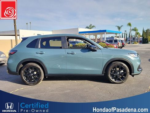 Certified 2024 Honda HR-V Sport image 7