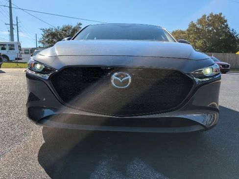 New 2026 MAZDA MAZDA3 s Sport image 8
