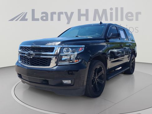 Used 2019 Chevrolet Tahoe LT AWD/4WD image 1