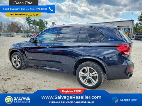Used 2017 BMW X5 xDrive40e image 3