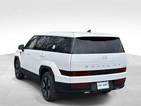 New 2026 Hyundai Santa Fe SE AWD/4WD image 3