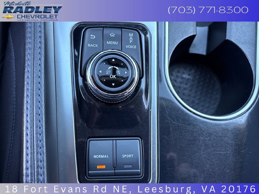 Used 2017 Nissan Maxima 3.5 S FWD image 20