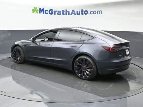 Used 2023 Tesla Model 3 Performance image 21