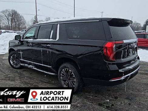 New 2026 GMC Yukon XL Elevation image 7