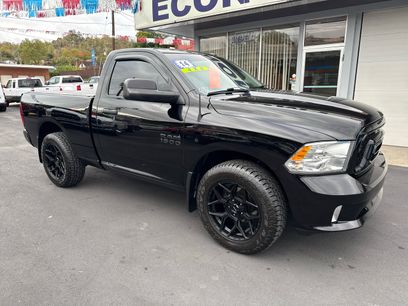 Used 2014 RAM 1500 Express