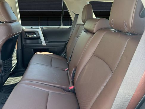 Used 2023 Toyota 4Runner Limited AWD/4WD image 16