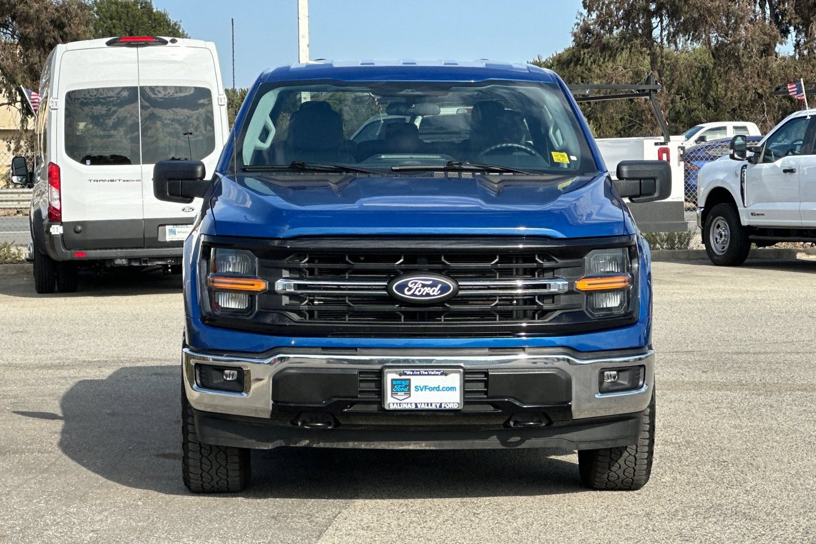 Used 2025 Ford F150 XLT w/ Equipment Group 301A Standard AWD/4WD image 9