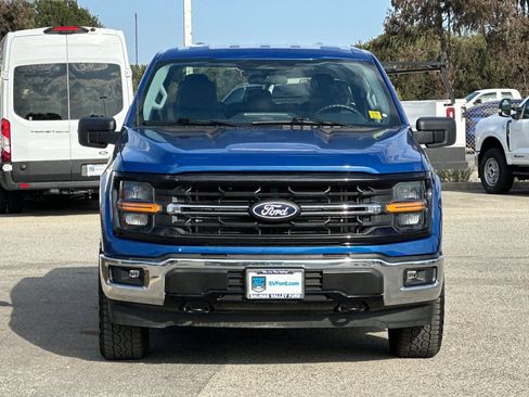 Used 2025 Ford F150 XLT w/ Equipment Group 301A Standard AWD/4WD image 9