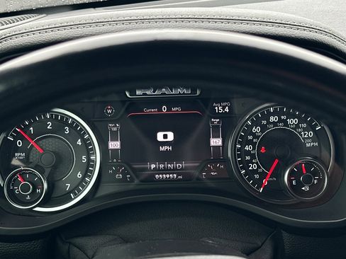 Used 2021 RAM 1500 Laramie image 23