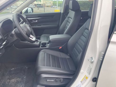 New 2026 Honda CR-V EX-L image 8