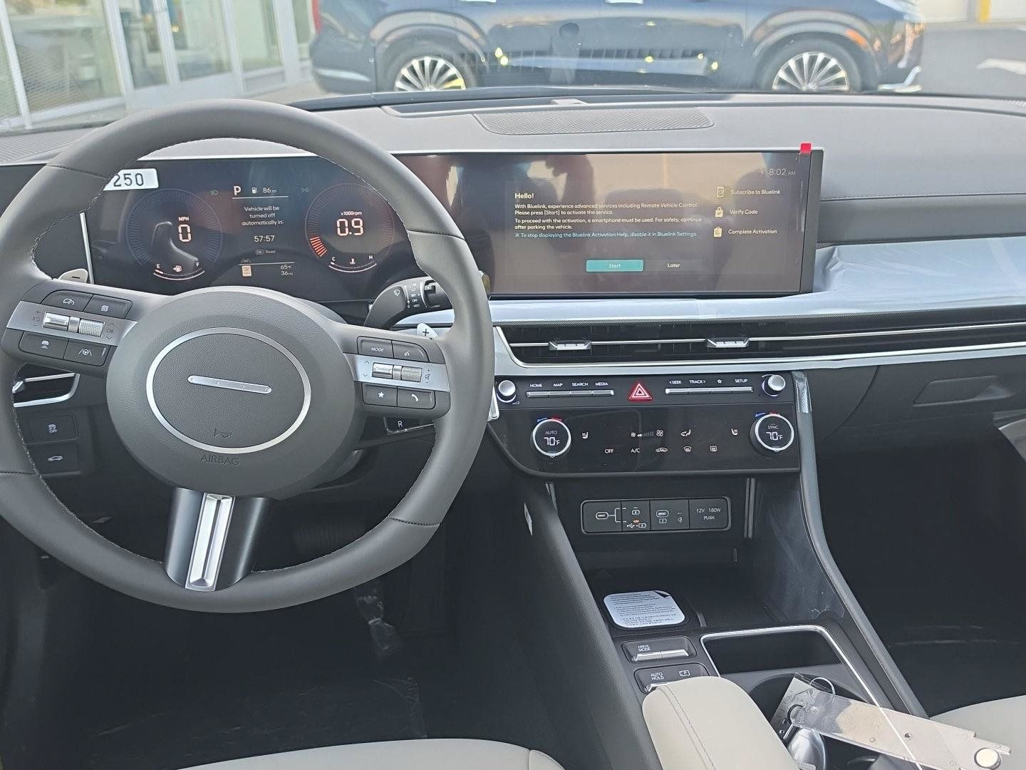 New 2026 Hyundai Sonata SEL AWD/4WD image 10