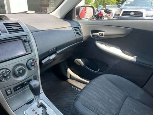 Used 2013 Toyota Corolla S w/ Premium Pkg FWD image 6
