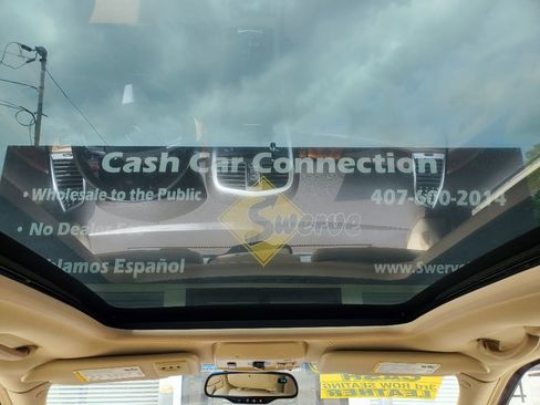 Used 2009 Cadillac SRX 2WD w/ Third Row Seating Package image 30