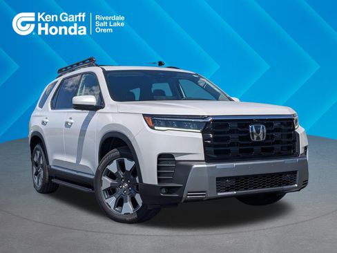 New 2026 Honda Pilot Elite image 1
