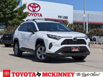 Used 2025 Toyota RAV4 LE