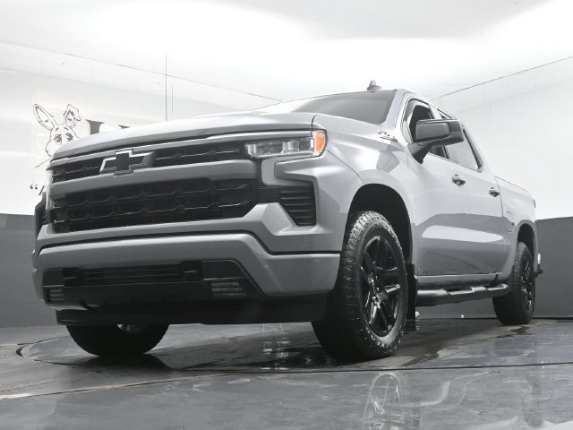 Used 2024 Chevrolet Silverado 1500 RST w/ All Star Edition Plus AWD/4WD image 4