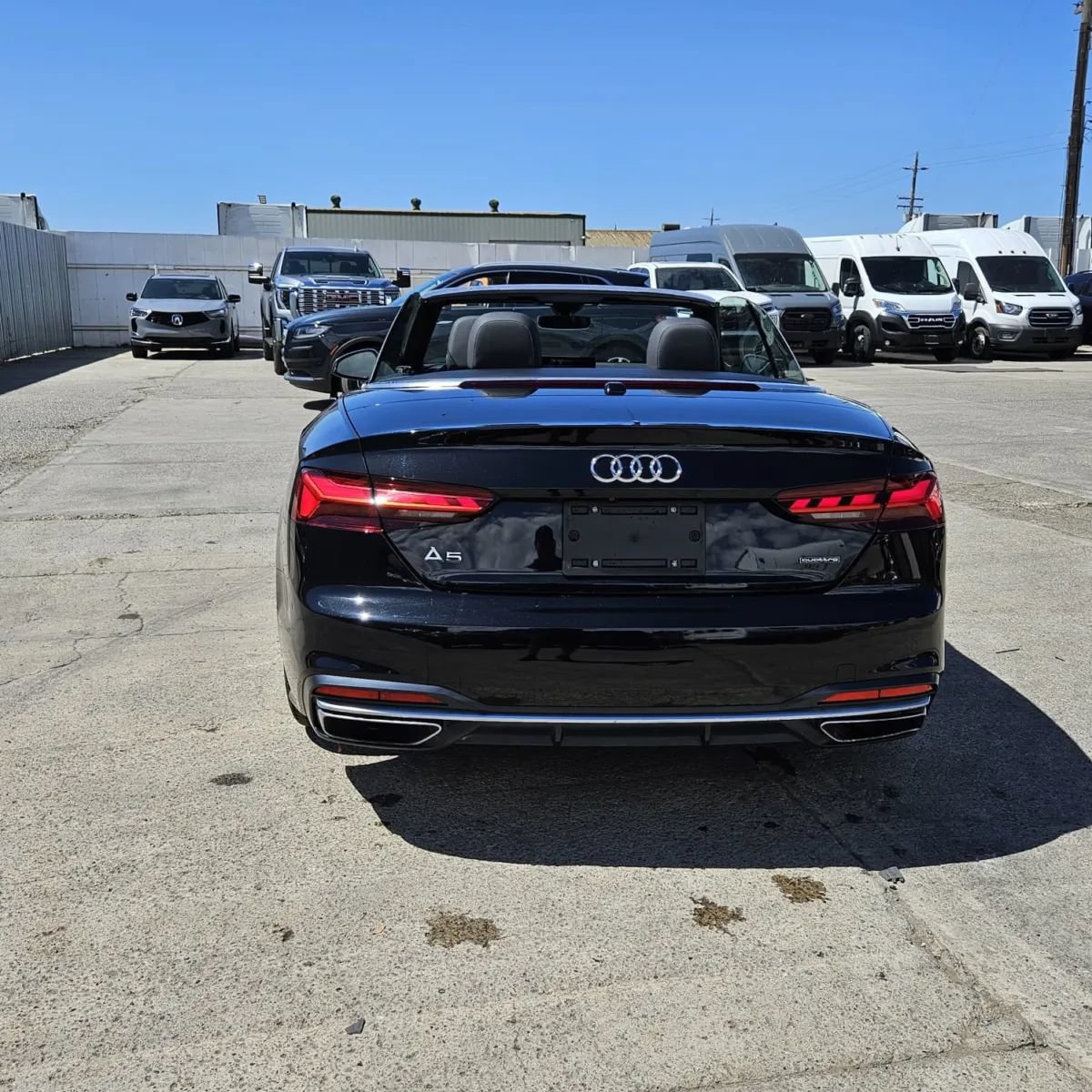 Used 2020 Audi A5 2.0T Prestige w/ Convenience Package AWD/4WD image 39