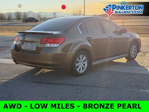 Used 2012 Subaru Legacy 2.5i Premium image 4
