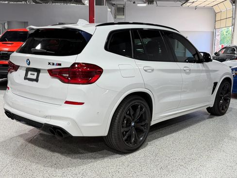 Used 2021 BMW X3 M w/ Executive Package AWD/4WD image 3