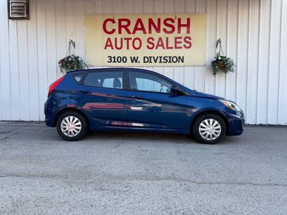 Used 2015 Hyundai Accent GS
