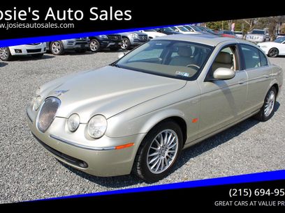 Used 2006 Jaguar S-TYPE 3.0