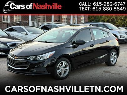 Used 2017 Chevrolet Cruze LT