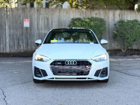 Used 2022 Audi A5 2.0T Premium Plus image 9