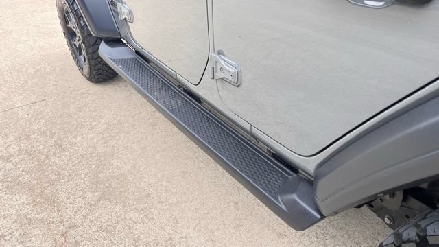 Used 2020 Jeep Wrangler Unlimited Sport AWD/4WD image 12