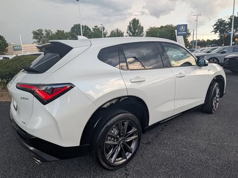 Used 2025 Acura ADX A-Spec AWD/4WD image 10