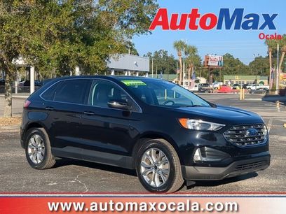 Used 2024 Ford Edge Titanium