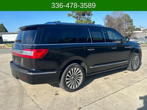 Used 2019 Lincoln Navigator L Reserve w/ Cargo Package image 5