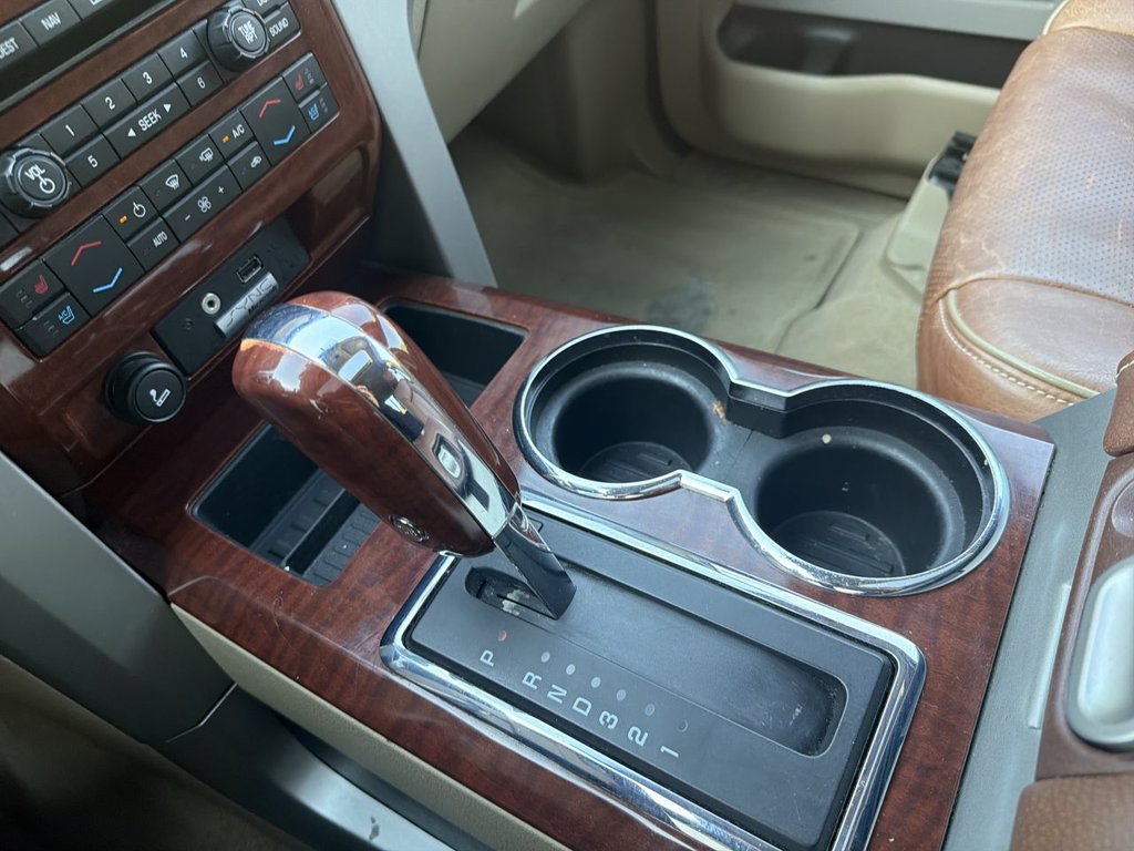 Used 2010 Ford F150 4x4 SuperCrew image 16