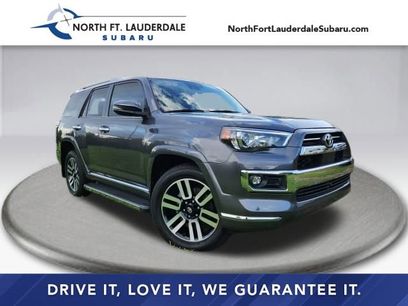 Used 2023 Toyota 4Runner Limited