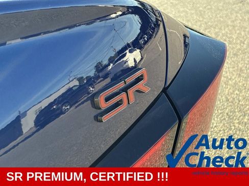 Certified 2023 Nissan Altima 2.5 SR w/ SR Premium Package FWD image 12