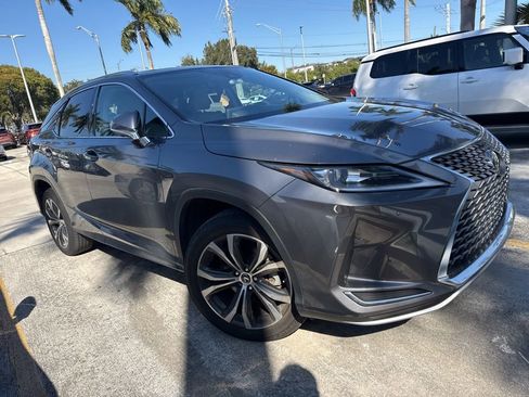 Certified 2022 Lexus RX 350 FWD w/ Premium Package image 11
