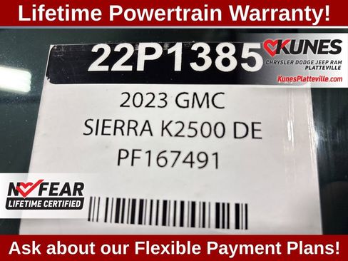 Used 2023 GMC Sierra 2500 Denali w/ Denali Ultimate Package image 30