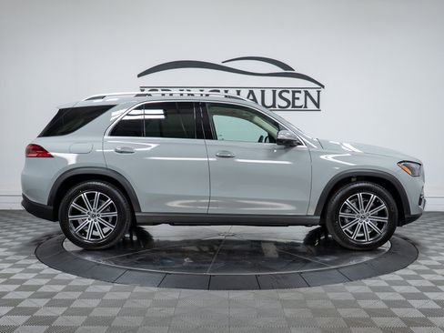 New 2026 Mercedes-Benz GLE 350 4MATIC image 4