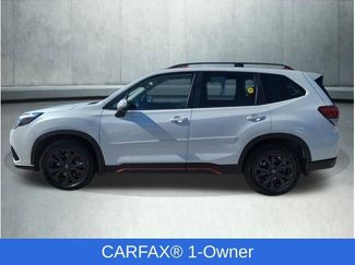 Used 2023 Subaru Forester Sport video 2