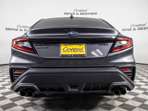 Used 2022 Subaru WRX AWD/4WD image 7