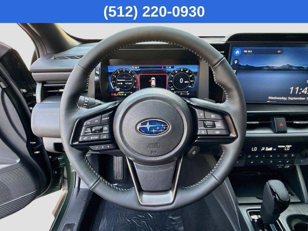 New 2026 Subaru Outback Touring XT AWD/4WD image 12