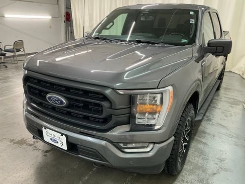 Used 2023 Ford F150 XLT w/ Equipment Group 302A High AWD/4WD image 10
