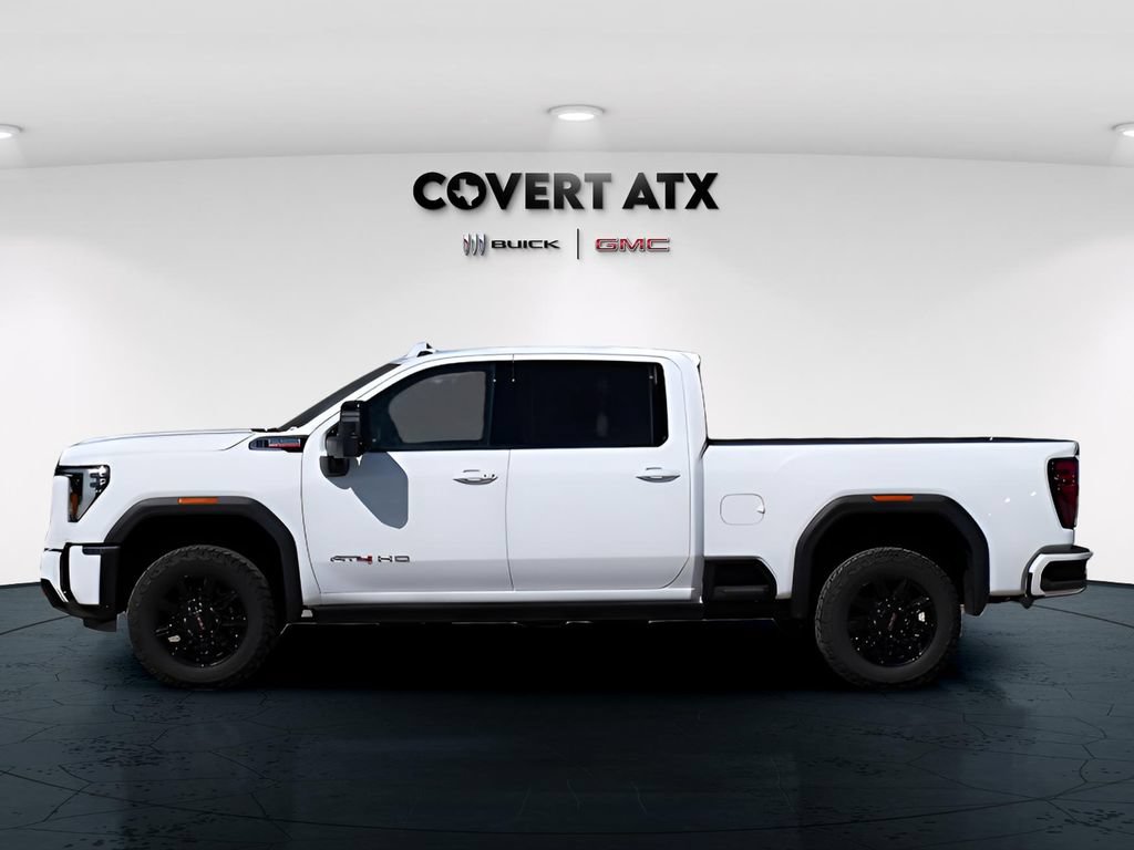 New 2026 GMC Sierra 2500 AT4 w/ AT4 Premium Plus Package AWD/4WD image 4