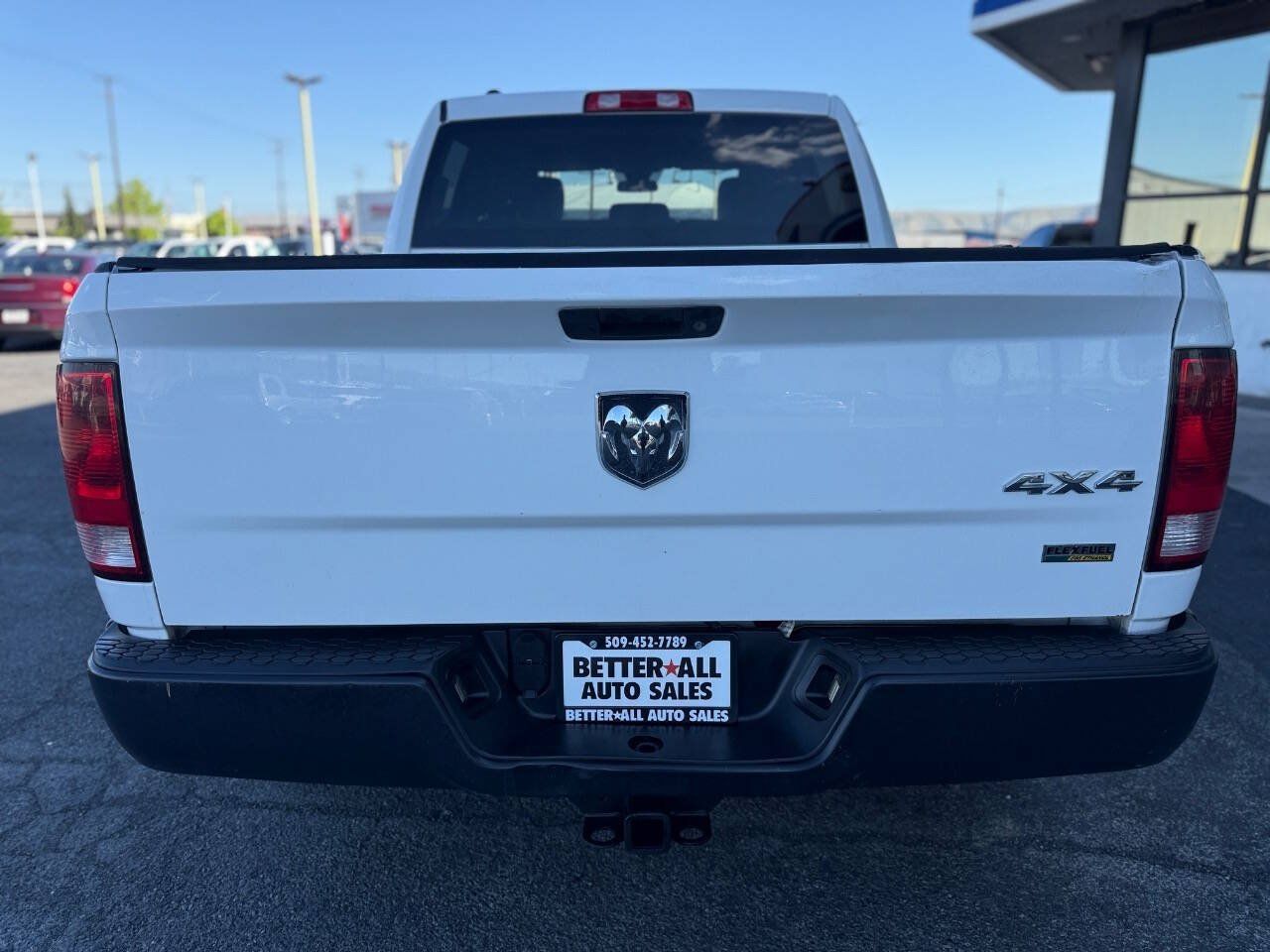 Used 2015 RAM 1500 Tradesman w/ Popular Equipment Group AWD/4WD image 7